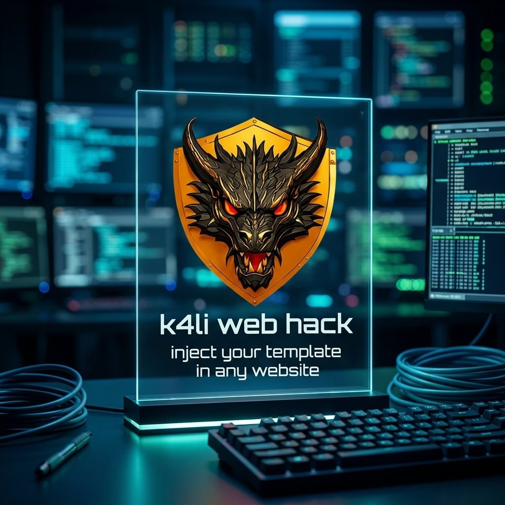 Web template hack