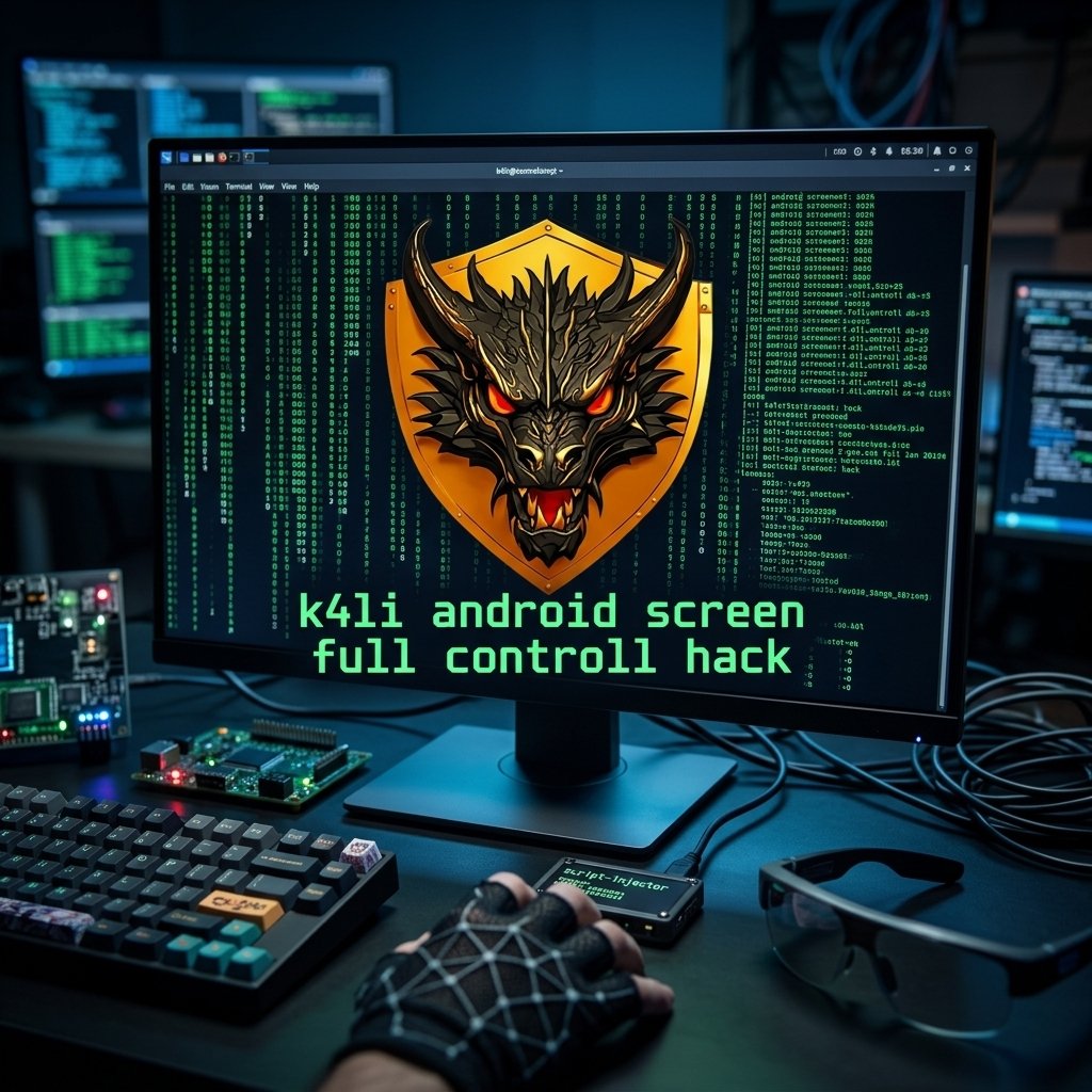 Android screen controll